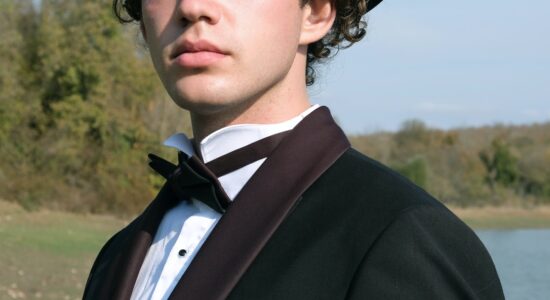La Tuxedo è la giacca alla moda