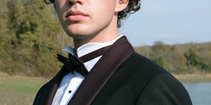 La Tuxedo è la giacca alla moda