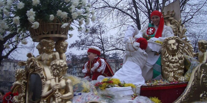 La città perfetta per festeggiare il Carnevale