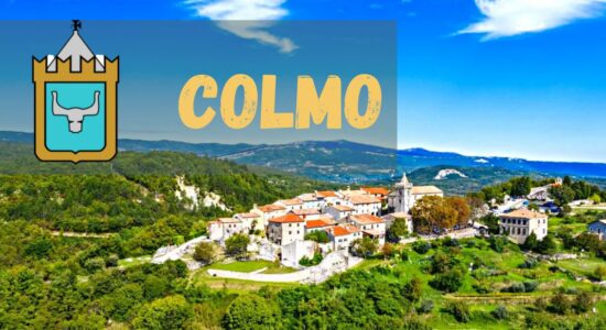 La città più piccola del Mondo è Colmo in Croazia