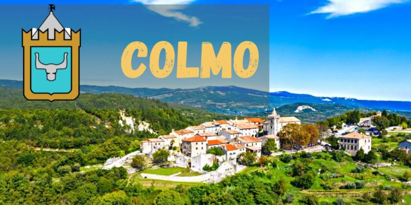 La città più piccola del Mondo è Colmo in Croazia