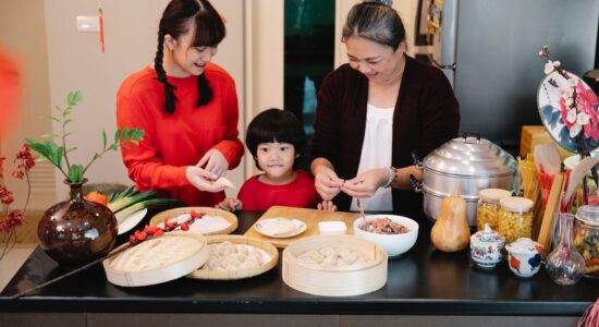 La cucina cinese è raffinata e salutare