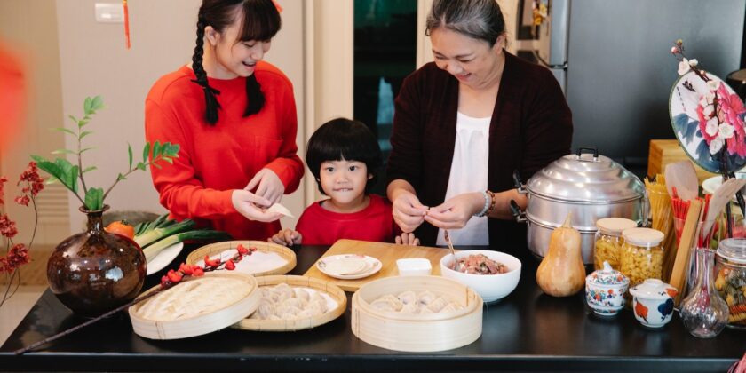 La cucina cinese è raffinata e salutare