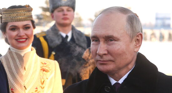 La guerra in Ucraina potrebbe terminare prima del previsto-foto di Putin