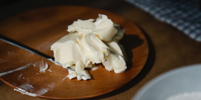 La scelta migliore fra burro e margarina