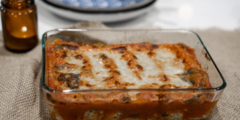 Lasagne al forno sempre perfette con pochi e semplici accorgimenti