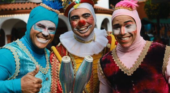 Le migliori idee per vestirsi a Carnevale