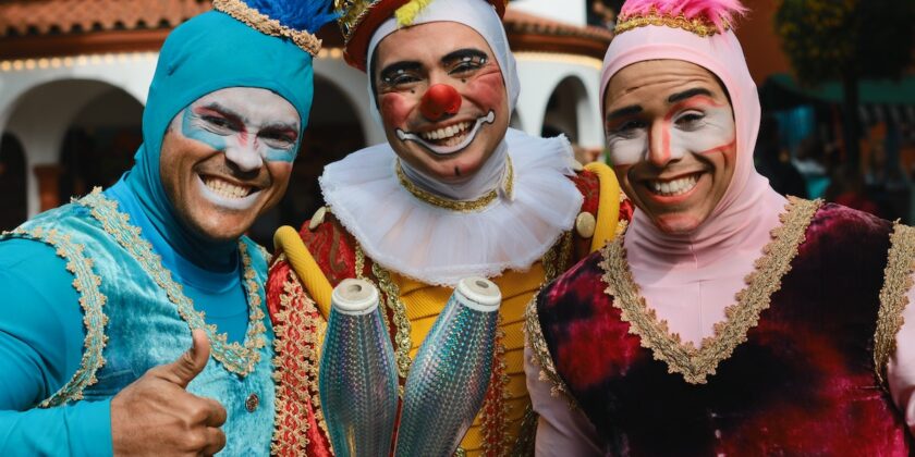 Le migliori idee per vestirsi a Carnevale
