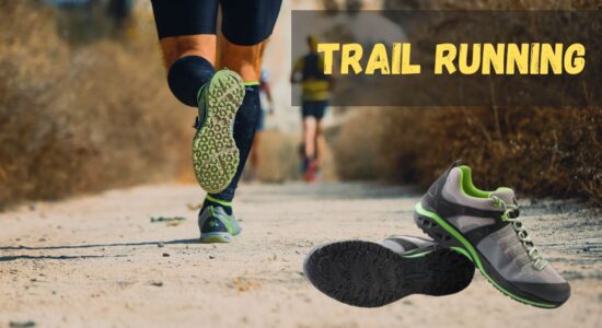 Le scarpe trail running si usano anche in città
