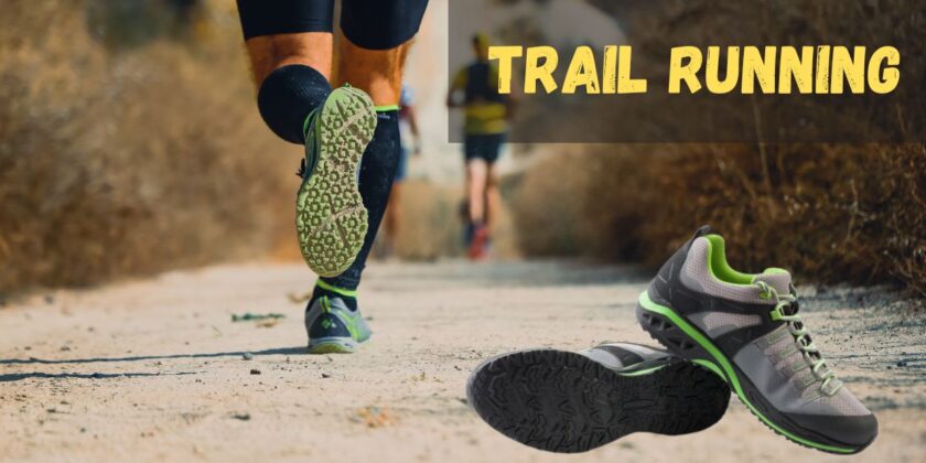 Le scarpe trail running si usano anche in città