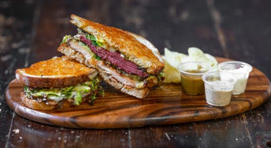 Mangiare sano anche quando hai tempo solo per un panino