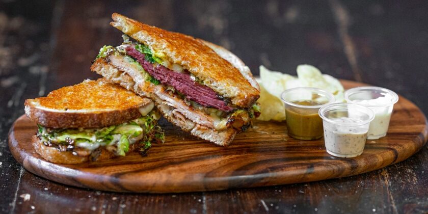 Mangiare sano anche quando hai tempo solo per un panino