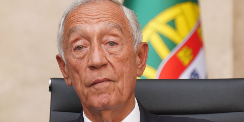 Marcello Rebello De Sousa-Presidente del Portogallo