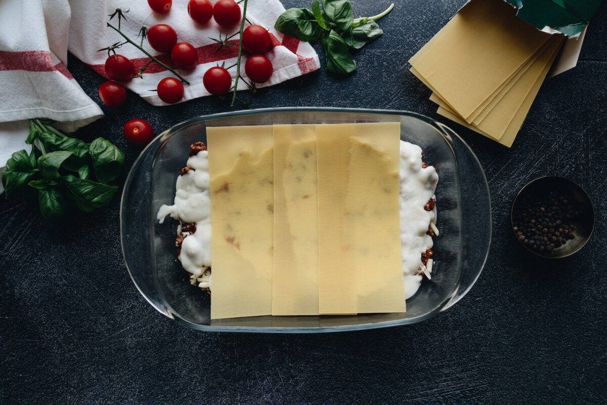 Meglio preparare le sfoglie a mano