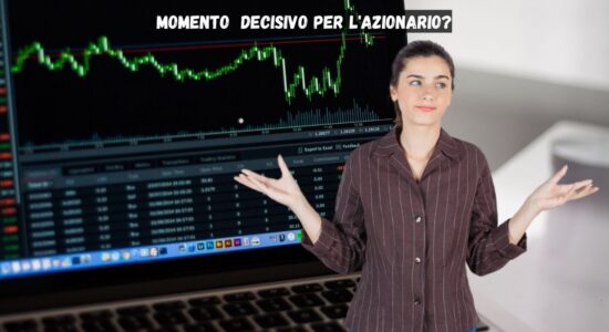 Momento decisivo per l'azionario