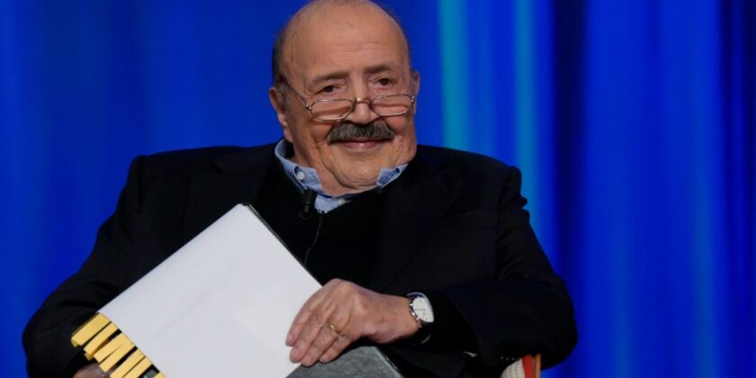Morte Maurizio Costanzo