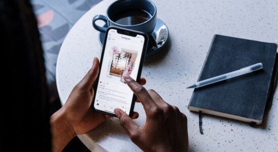 Nascondi post e storie Instagram