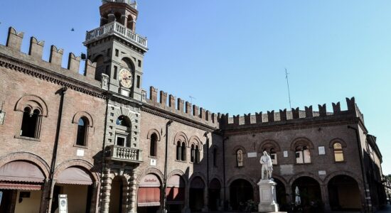 Nel cuore dell’Emilia Romagna