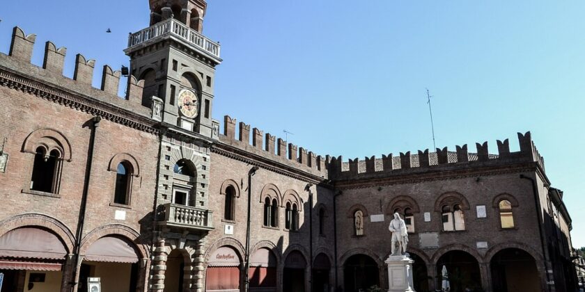 Nel cuore dell’Emilia Romagna