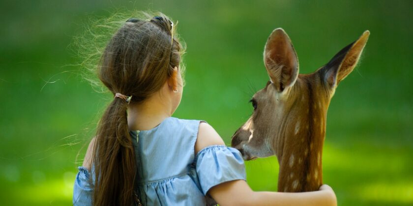 Non cani ma questi 2 animali sono ideali per i bambini