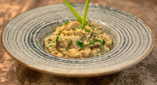 Non sarà il risotto di Sanremo
