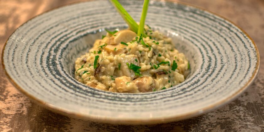 Non sarà il risotto di Sanremo