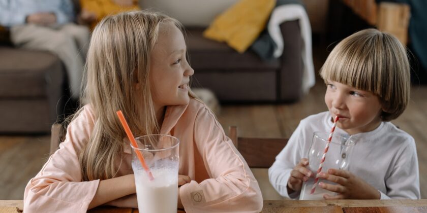 Oggi è meglio far colazione con una tazza di latte