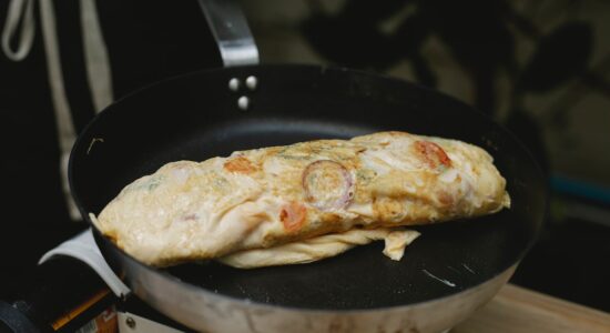 Oggi ti cucino una squisita frittata di pasta