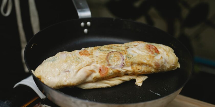 Oggi ti cucino una squisita frittata di pasta