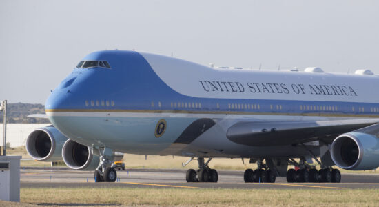 Ora Wall Street potrebbe anche decollare-Air Force One