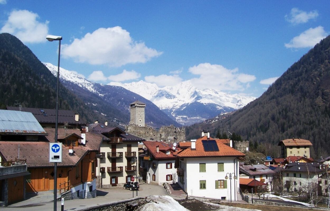 Ossana