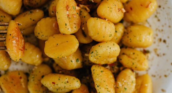 Per gnocchi di patate perfetti