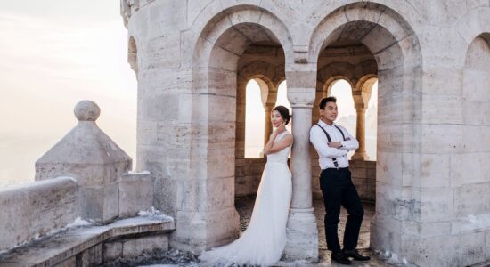 Per un matrimonio da fiaba