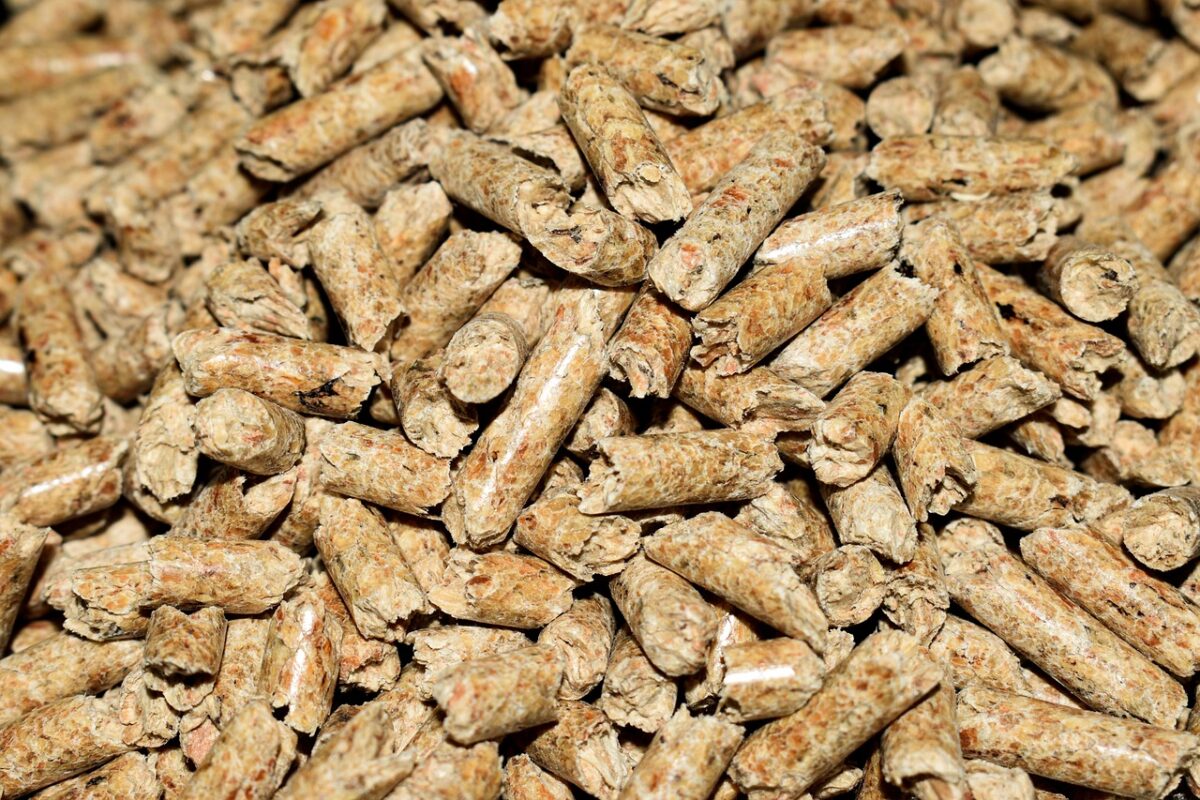 Per un pellet di qualità bisogna guardare quanta segatura c'è nel sacchetto