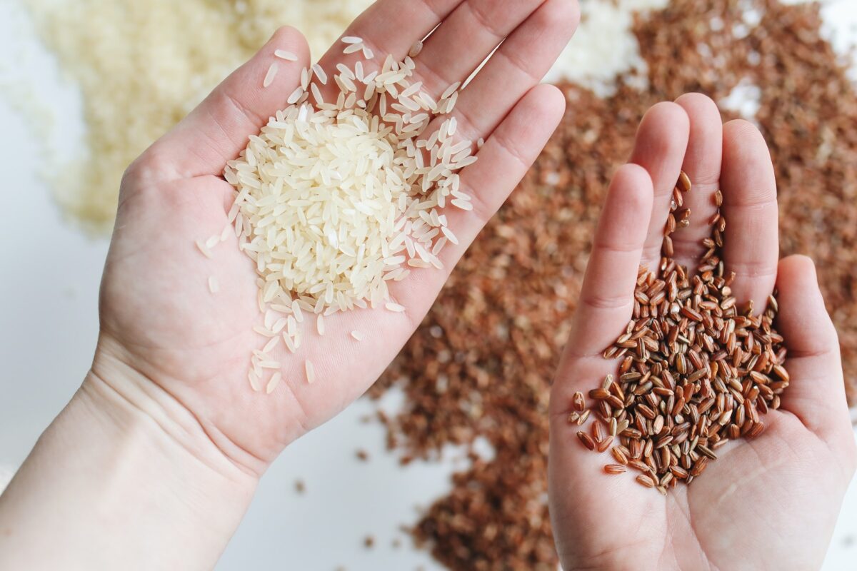 Per un risotto eccezionale bisogna scegliere il riso giusto