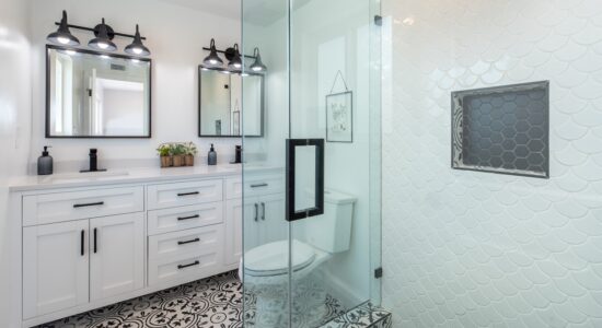 Perché a casa tua le porte del bagno