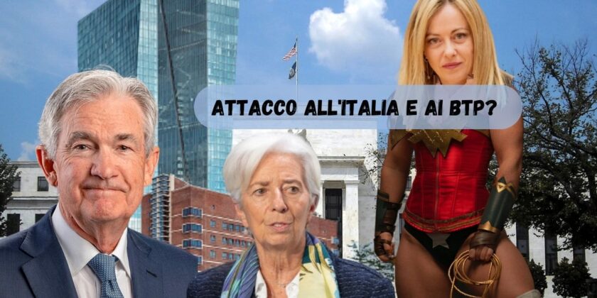 Perchè il BTP è destinato a scendere ancora