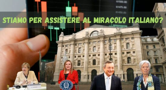 Pericolo scampato per i mercati