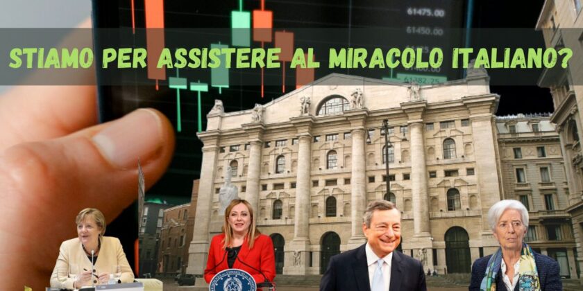 Pericolo scampato per i mercati