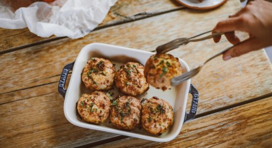 Polpette di carne morbide e succose anche in friggitrice ad aria