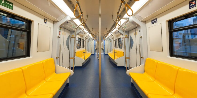Posto più sicuro sul treno, in autobus e in auto