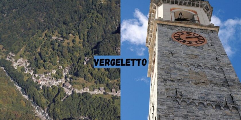 Profuma di popcorn questo grazioso villaggio immerso nella natura-Vergeletto