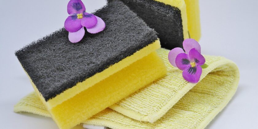 Pulire il bagno e averlo limpido