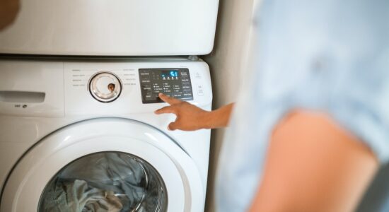Puoi avere vestiti asciutti velocemente