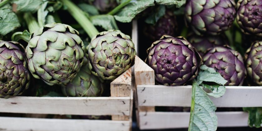 Puoi conservare carciofi crudi e cotti tutto l'anno