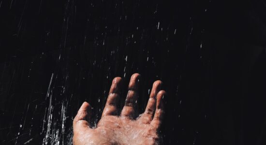 Quale acqua usare per la doccia