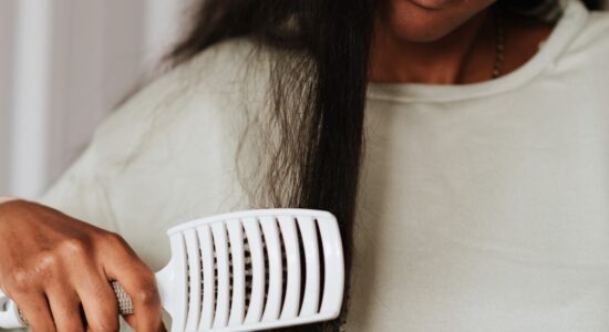 Quale spazzola usare per i capelli