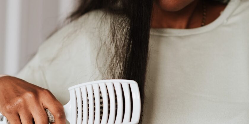 Quale spazzola usare per i capelli
