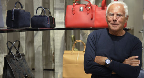 Quanto guadagnano Armani e Prada-Giorgio Armani