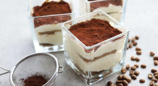 Quanto tempo deve restare in frigo il tiramisù